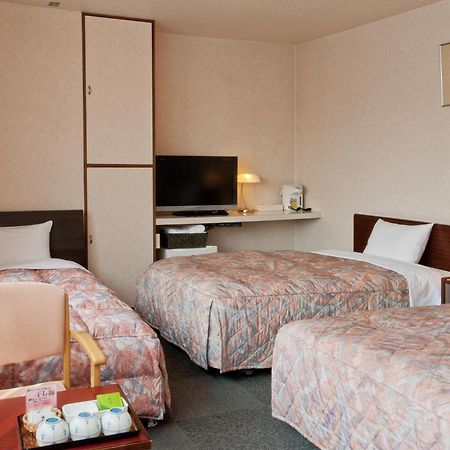 האקודאטה Hotel New Ohte חדר תמונה