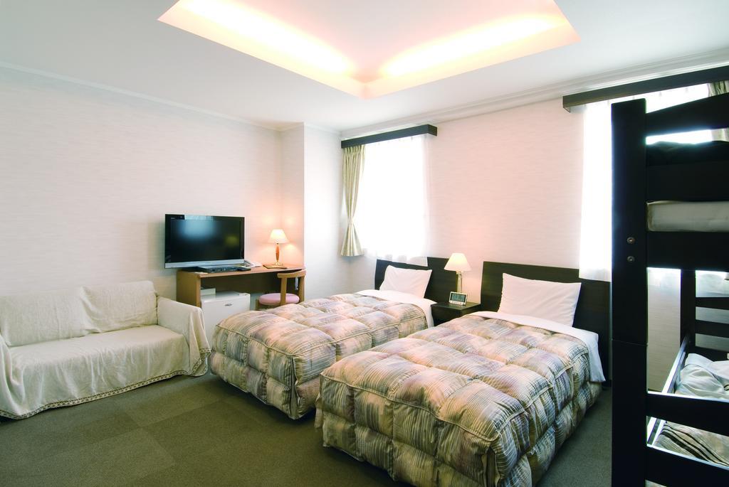 האקודאטה Hotel New Ohte חדר תמונה