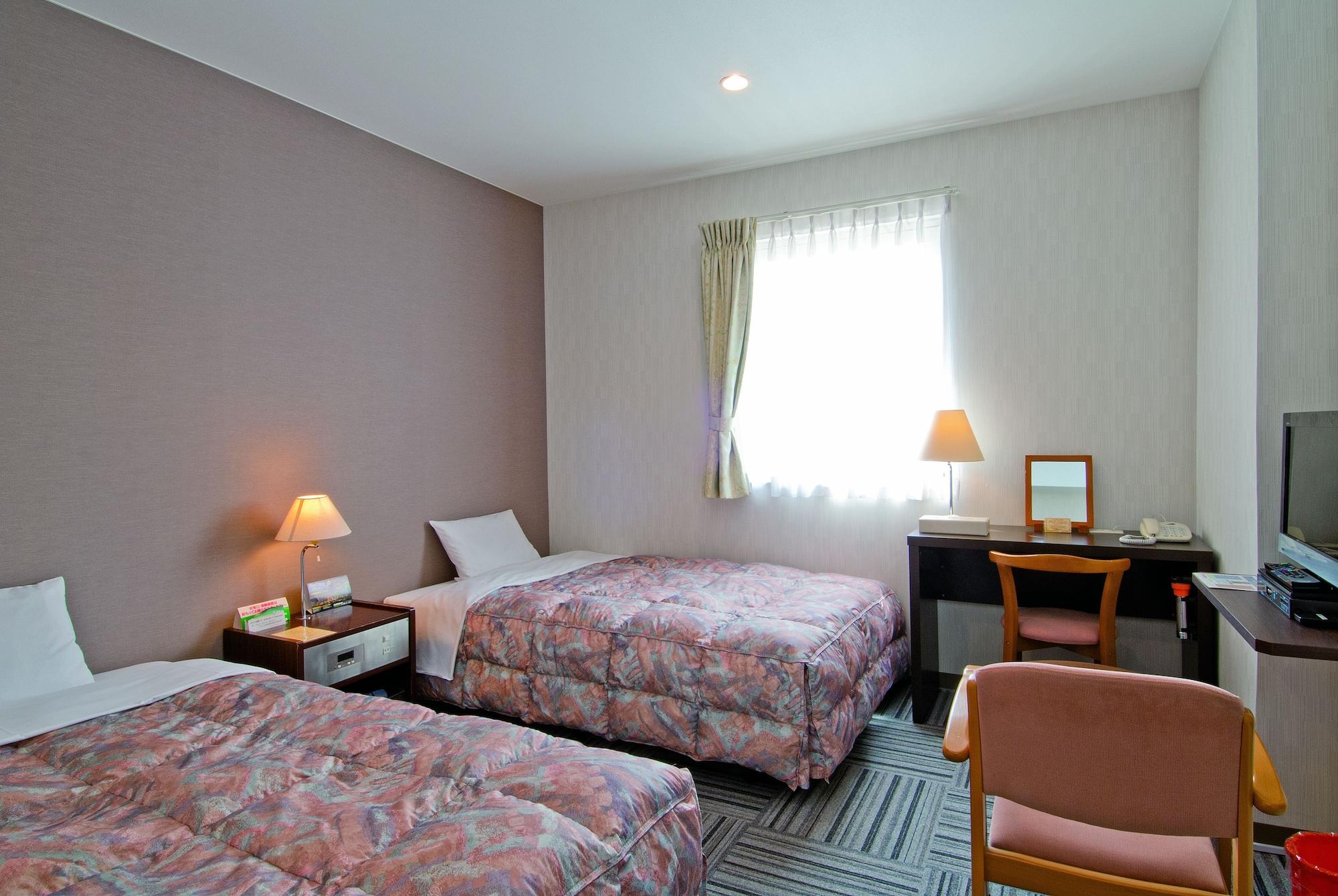 האקודאטה Hotel New Ohte מראה חיצוני תמונה
