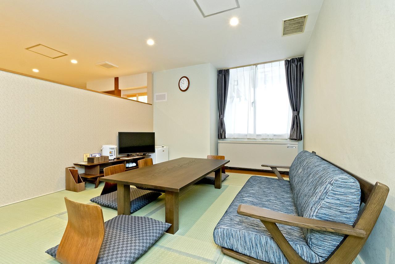 האקודאטה Hotel New Ohte מראה חיצוני תמונה