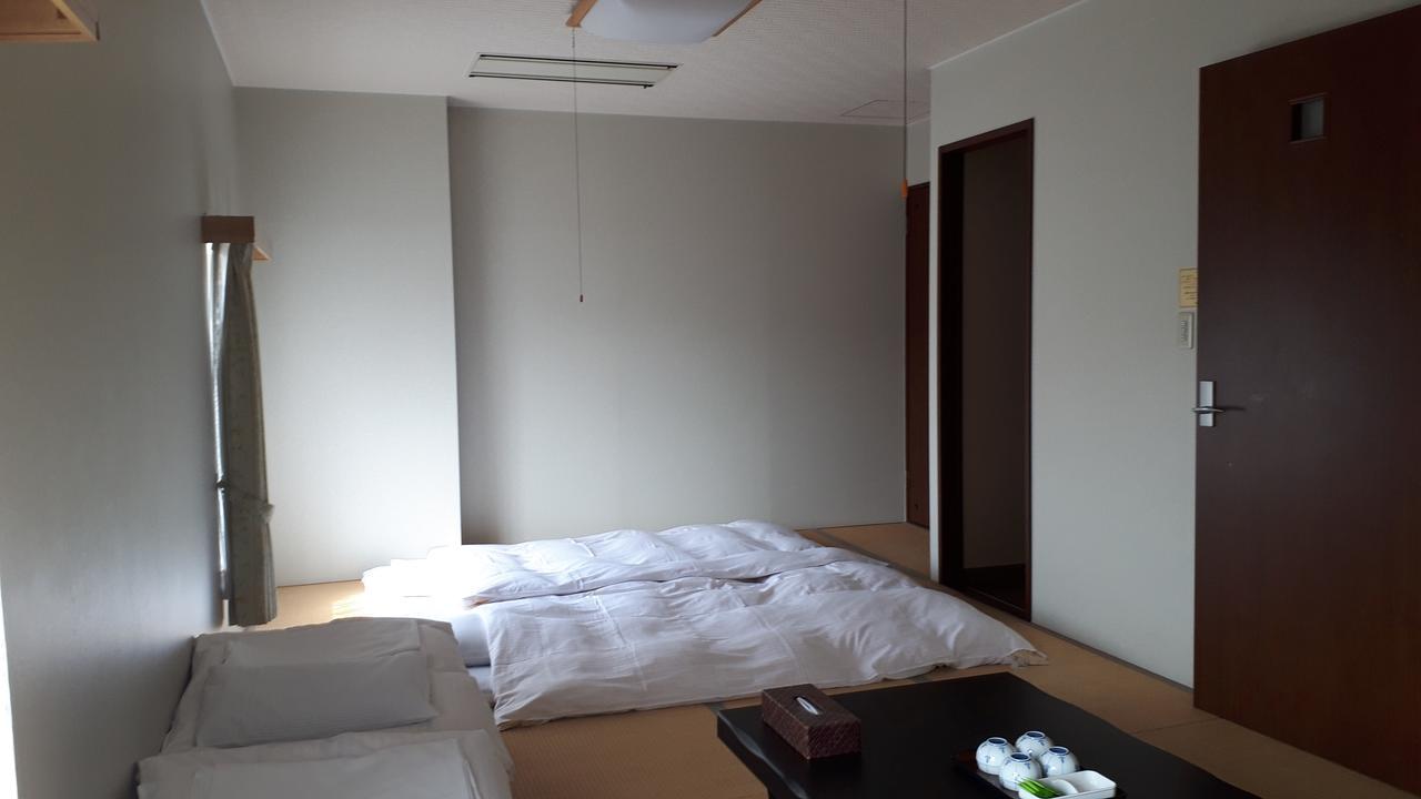 האקודאטה Hotel New Ohte חדר תמונה