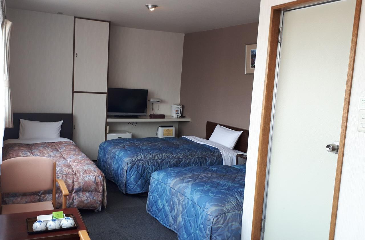 האקודאטה Hotel New Ohte חדר תמונה